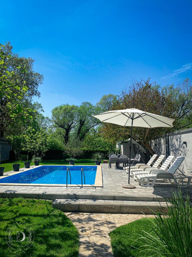 Villa D Blagaj Buitenkant foto